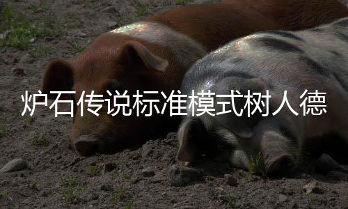 卡组一览组代德卡代码标准人德模式码是传说炉石树人什么 树